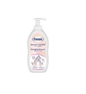 Fissan Detangling Shampoo Παιδικό Σαμπουάν για Ξεμ …