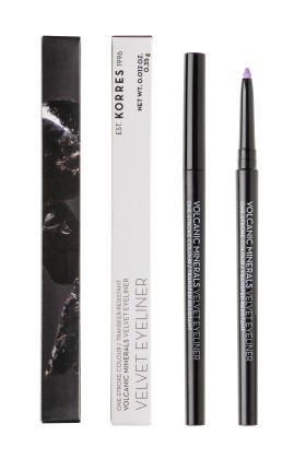 Korres Volcanic Mineral Velvet Eyeliner 73 Lavende …