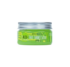 Aloe+ Colors Face Sorbet Scrub Apple Martini 100ml