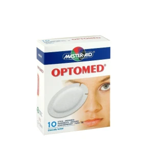 Master Aid Optomed - Super 10τεμ.  (96x66mm).