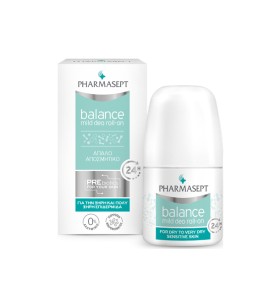 Pharmasept Balance Mild Deo Roll-On 50ml