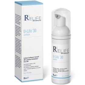 Relife U-Life 30 Keratolytic Facial Foam with 3 ...