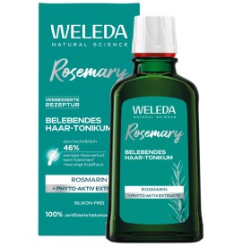 Weleda Τονωτική Λοσιόν Μαλλιών με Δενδρολίβανο 100 &hellip;