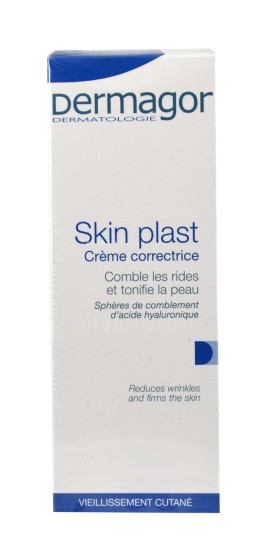 Inpa, Dermagor Skin Plast, 40 ml + ΔΩΡΟ Dermagor G …