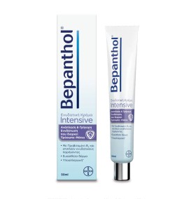 BEPANTHOL FACE-EYE CREAM 50ML