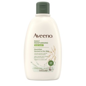 Aveeno Daily Moisturizing Bodywash 500ml