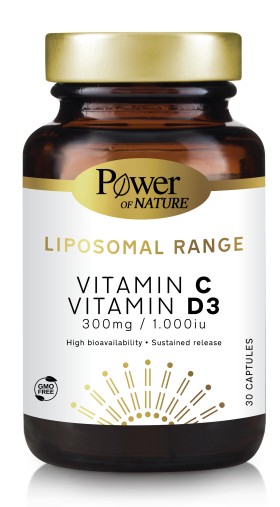 Power Health Liposomal Range Vitamin C 300mg + Vit …