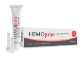 Dermoxen Hemopran Protective Endorectal Cream 35ml