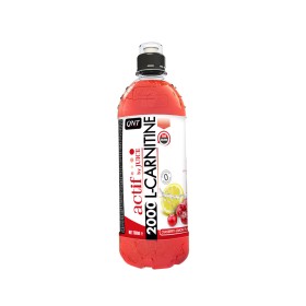 QNT L-Carnitine 2000mg Cranberry - Lemon 700ml