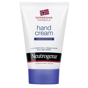 Neutrogena Hand Cream Scented 75ml With Fragrance