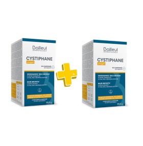 Bailleul Dermatologie Set Cystiphane Anagen 90tabs …