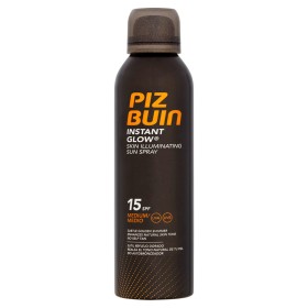 Piz Buin Instant Glow Skin Illuminating Sun Spray…