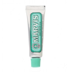 Marvis Classic Strong Mint Mini Toothpaste Οδοντόκ …