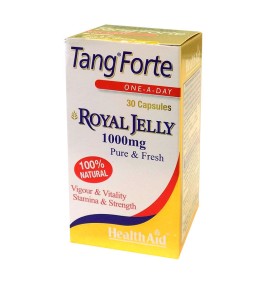 HEALTH AID TANGFORTE ROYAL JELLY 1000MG CAPSULES 3 …