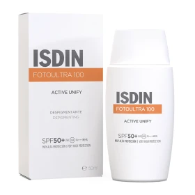Isdin FotoUltra 100 Active Unify Fusion Fluid SPF5 …