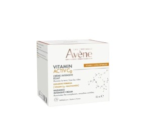 Avene Vitamin Activ Cg Brightening Cream 50ml