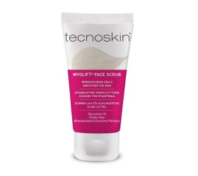 Tecnoskin Myolift Face Scrub 75ml