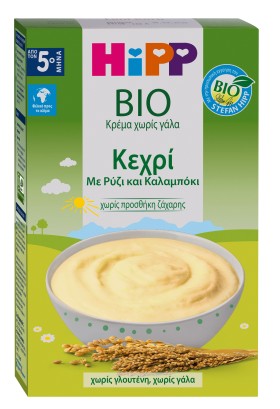 Hipp Hypoallergenic Cream Without Milk Millet with Rice &…