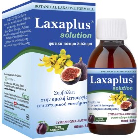 Health Plus Laxaplus 150ml
