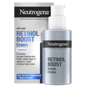Neutrogena Anti-Age Retinol Boost Cream Κρέμα Αντι …
