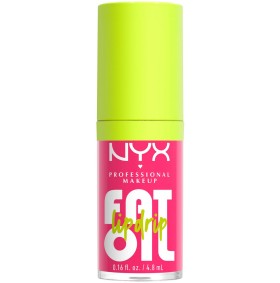 Nyx Professional Makeup Fat Oil Lip Drip Lip Oil G …