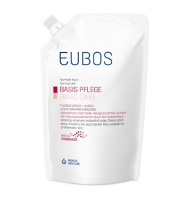 Eubos Liquid Red Refill 400ml Ανταλλακτικό Υγρό Κα …
