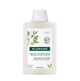 KLORANE SHAMPOO LAIT D'AVOINE RENOV 200ml