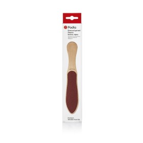 Podia Premium Wooden Foot File Professional Rash…