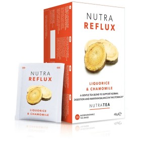 NUTRA TEA Nutra Reflux Liquorice & Chamomile 20 φα …