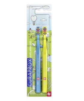 Curaprox Kids Ultra Soft Toothbrush 2τμχ