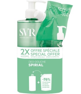 SVR Laboratoire Set Spirial Deo-Douche Intense Fre &hellip;