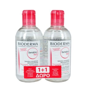 Bioderma Sensibio H2O Κολλοειδές Διάλυμα Καθαρισμο …