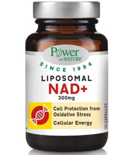 Power of Health Platinum Range Liposomal NAD+ 300m …