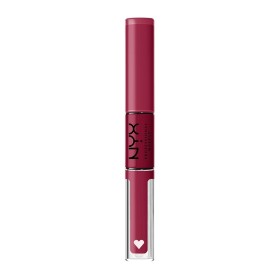NYX Shine Loud High Shine Lip Color Goal Getter 6, …