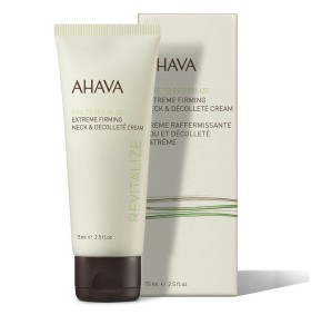 Ahava Time To Revitalize Extreme Firming Neck & De …