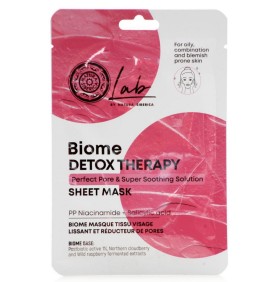 Natura Siberica Biome Detox Therapy Μάσκα Προσώπου …