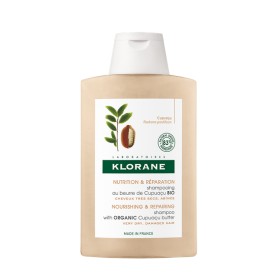 Klorane Shampoo With Cupuacu Butter Σαμπουάν για Π …