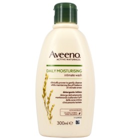 Aveeno Daily Moisturising Intimate Wash 300ml