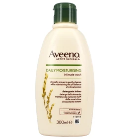Aveeno Daily Moisturising Intimate Wash 300ml