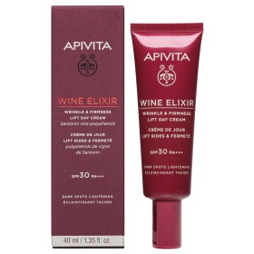 Apivita Wine Elixir SPF30 Αντιρυτιδική Κρέμα Ημέρα …