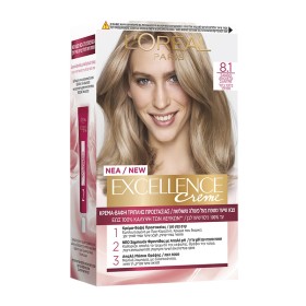 L'Oreal Excellence Creme 8.1 Blonde Open Sanders…