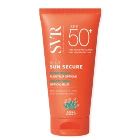 SVR Sun Secure Blur SPF50+ Αντιηλιακή Κρέμα Προσώπ …