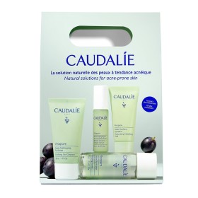 Caudalie Set Vinopure Purifying Cleanser Gel 30ml …