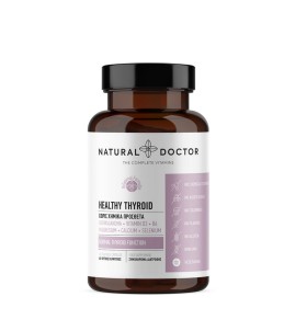 Natural Doctor Healthy Thyroid 60caps