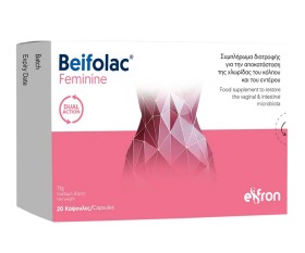 Eifron Beifolac Feminine 20caps