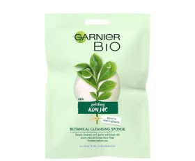 Garnier Bio Polishing Konjac Botanical Cleansing S …