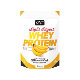 QNT Light Digest Whey Protein Banana 500gr