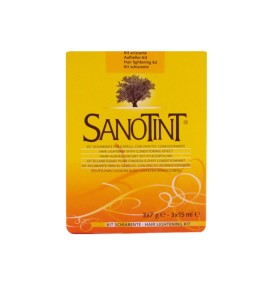 SANOTINT ΞΑΝΘΙΣΤΙΚΟ Σετ 66g