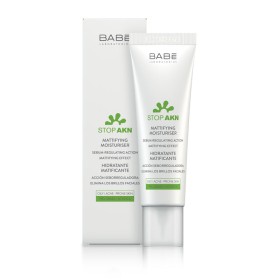 BABE STOP AKN MATTIFYING MOISTURISING - ΣΜΗΓΜΑΤΟΡΥ …
