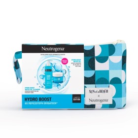 Neutrogena Set Hydro Boost Water Gel Cleanser Καθα …